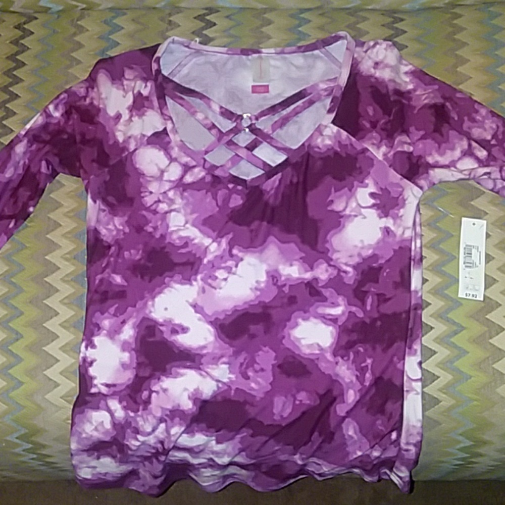 No boundaries shirt